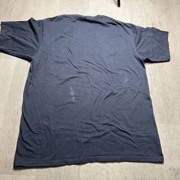 Port & Company (Amazon) Best Man Stag Party Black Graphic T-Shirt, Men’s Large - Picture 5 of 7